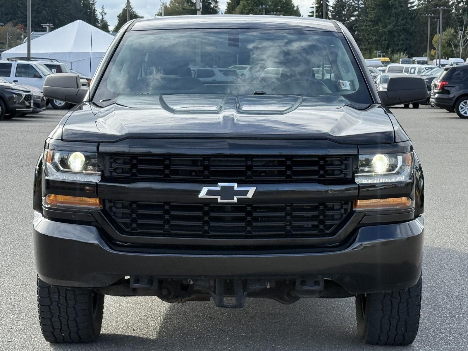 Used 2018 Chevrolet Silverado 1500 Truck