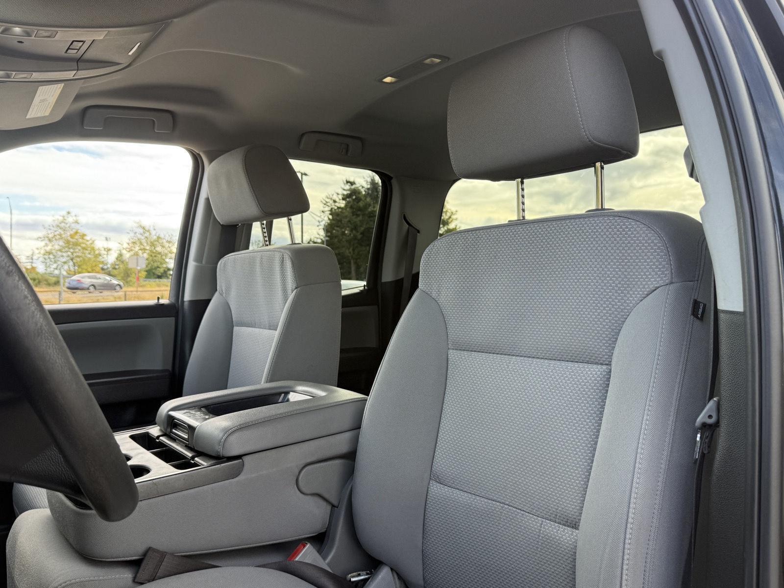 Used 2018 Chevrolet Silverado 1500 Truck