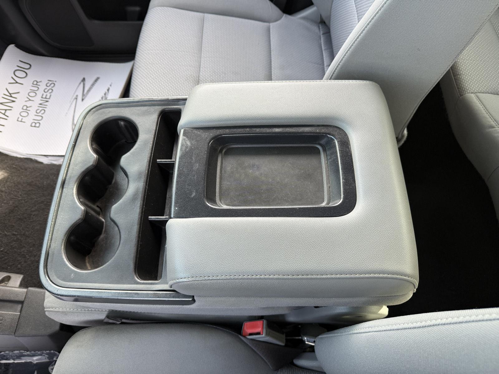 Used 2018 Chevrolet Silverado 1500 Truck
