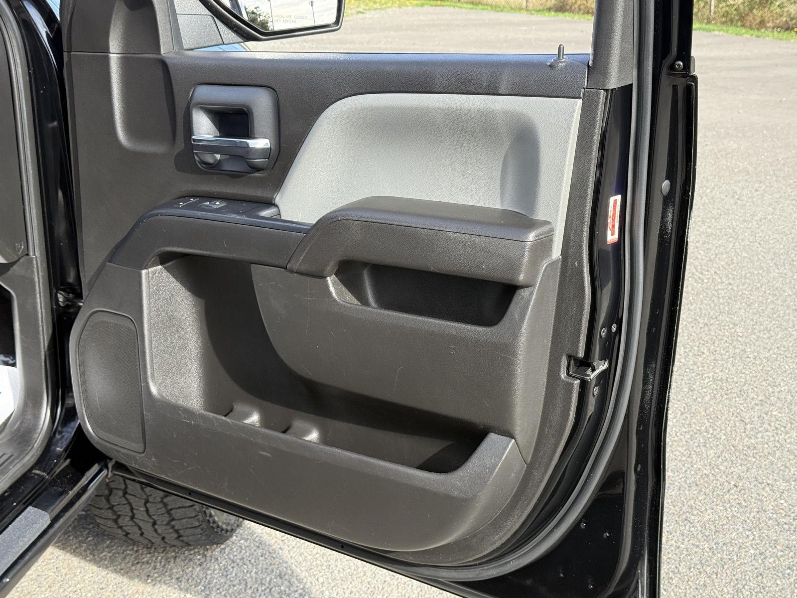 Used 2018 Chevrolet Silverado 1500 Truck