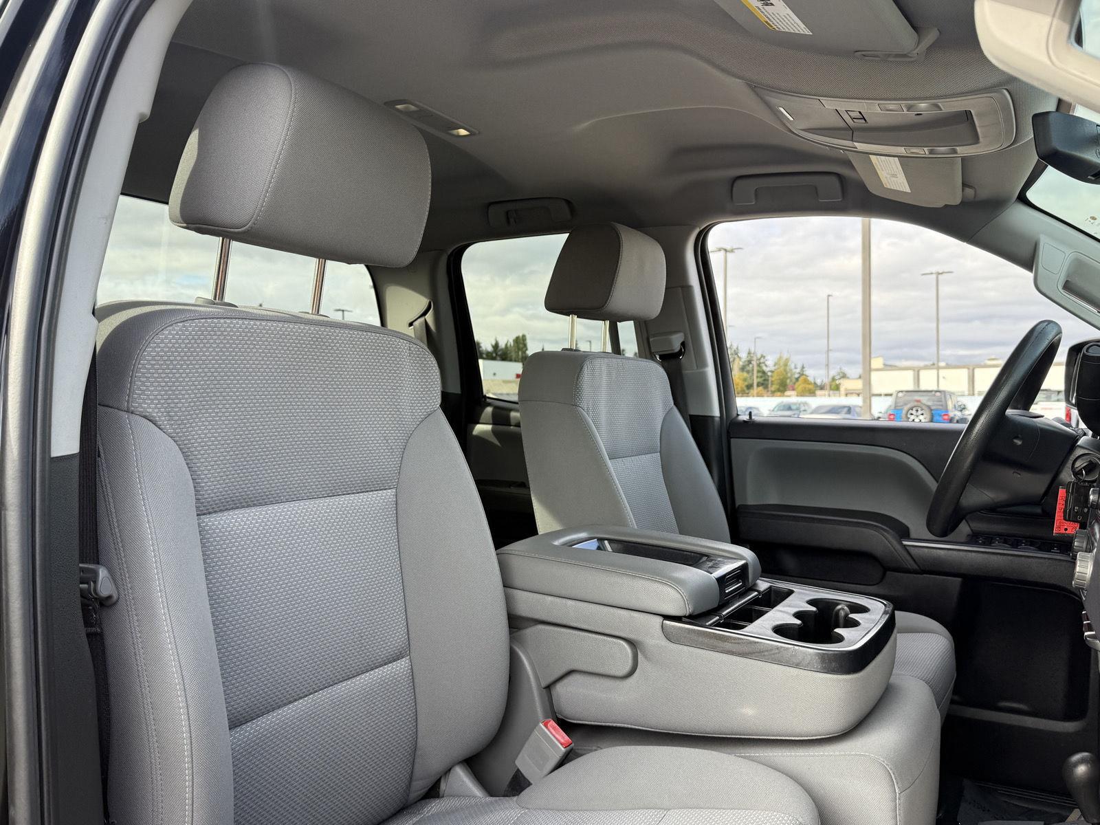 Used 2018 Chevrolet Silverado 1500 Truck