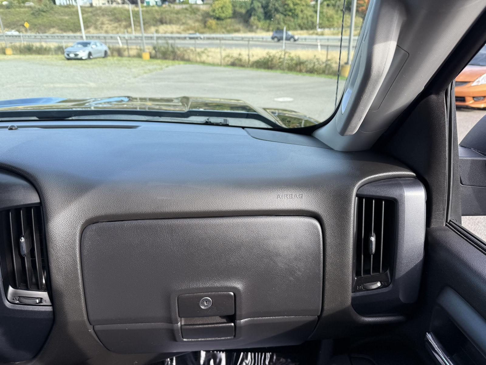 Used 2018 Chevrolet Silverado 1500 Truck