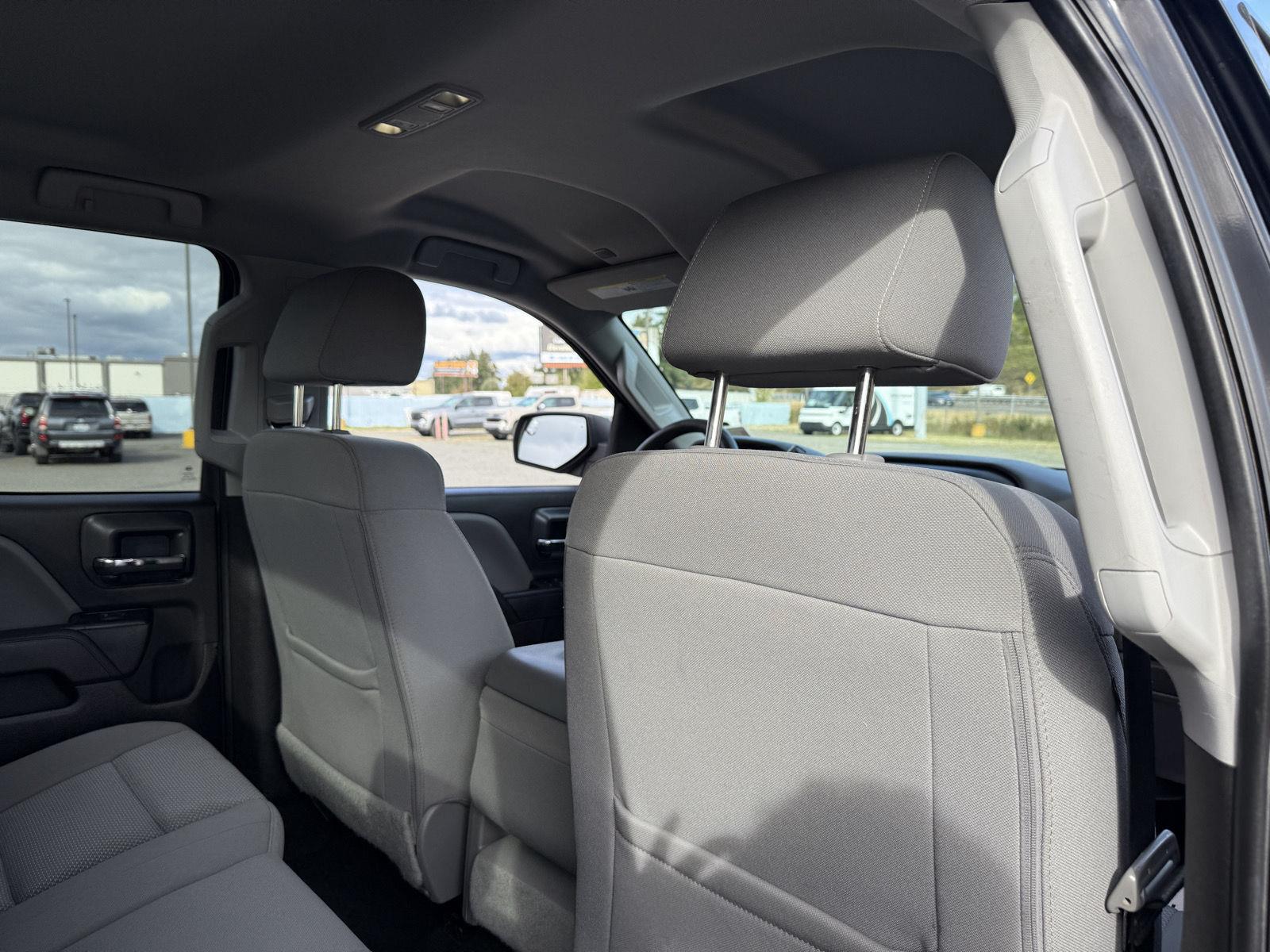 Used 2018 Chevrolet Silverado 1500 Truck