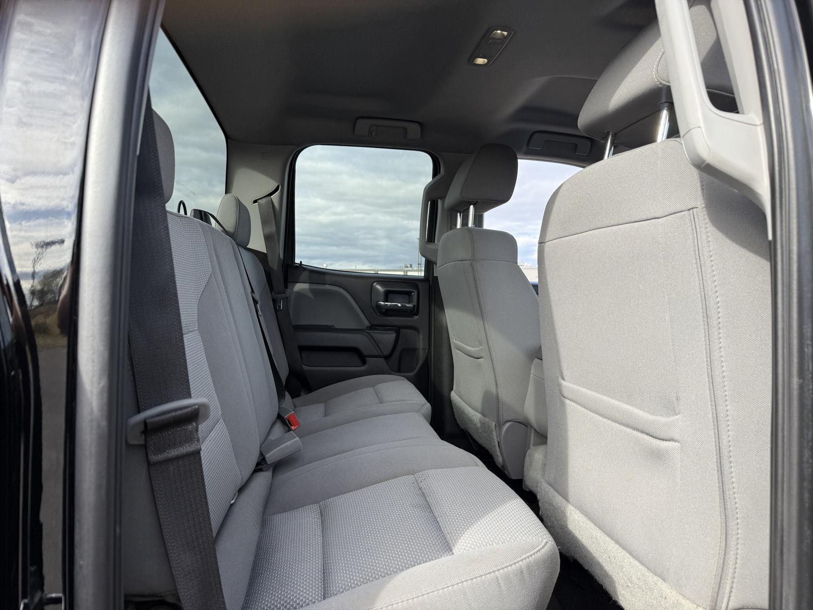 Used 2018 Chevrolet Silverado 1500 Truck