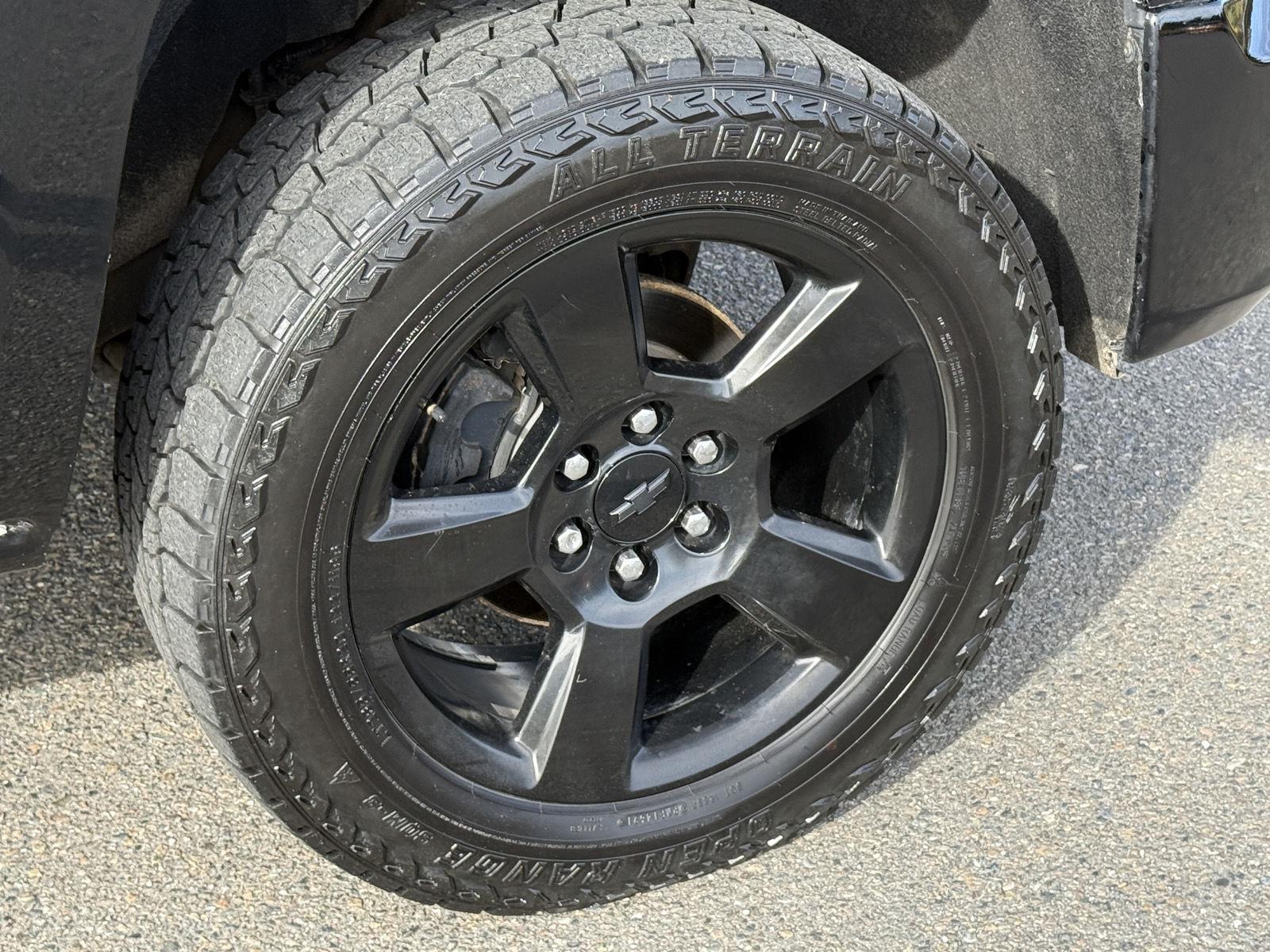 Used 2018 Chevrolet Silverado 1500 Truck