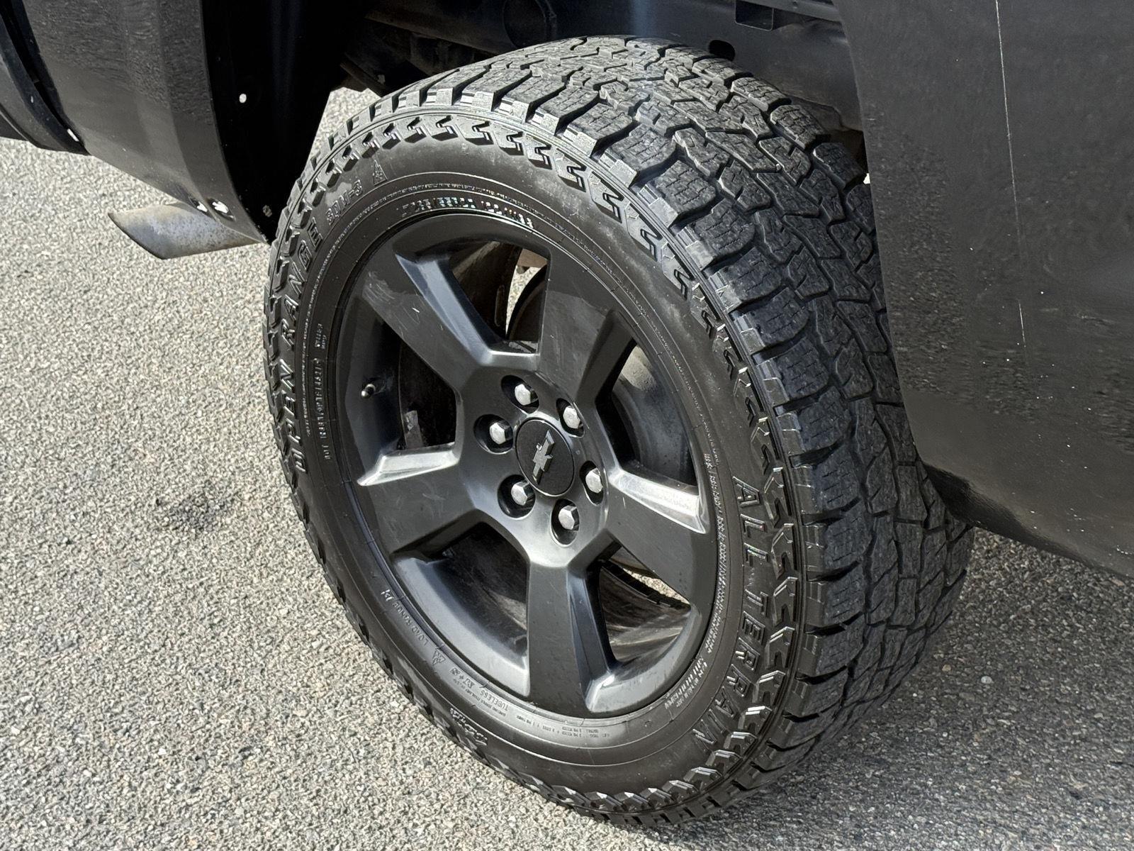 Used 2018 Chevrolet Silverado 1500 Truck