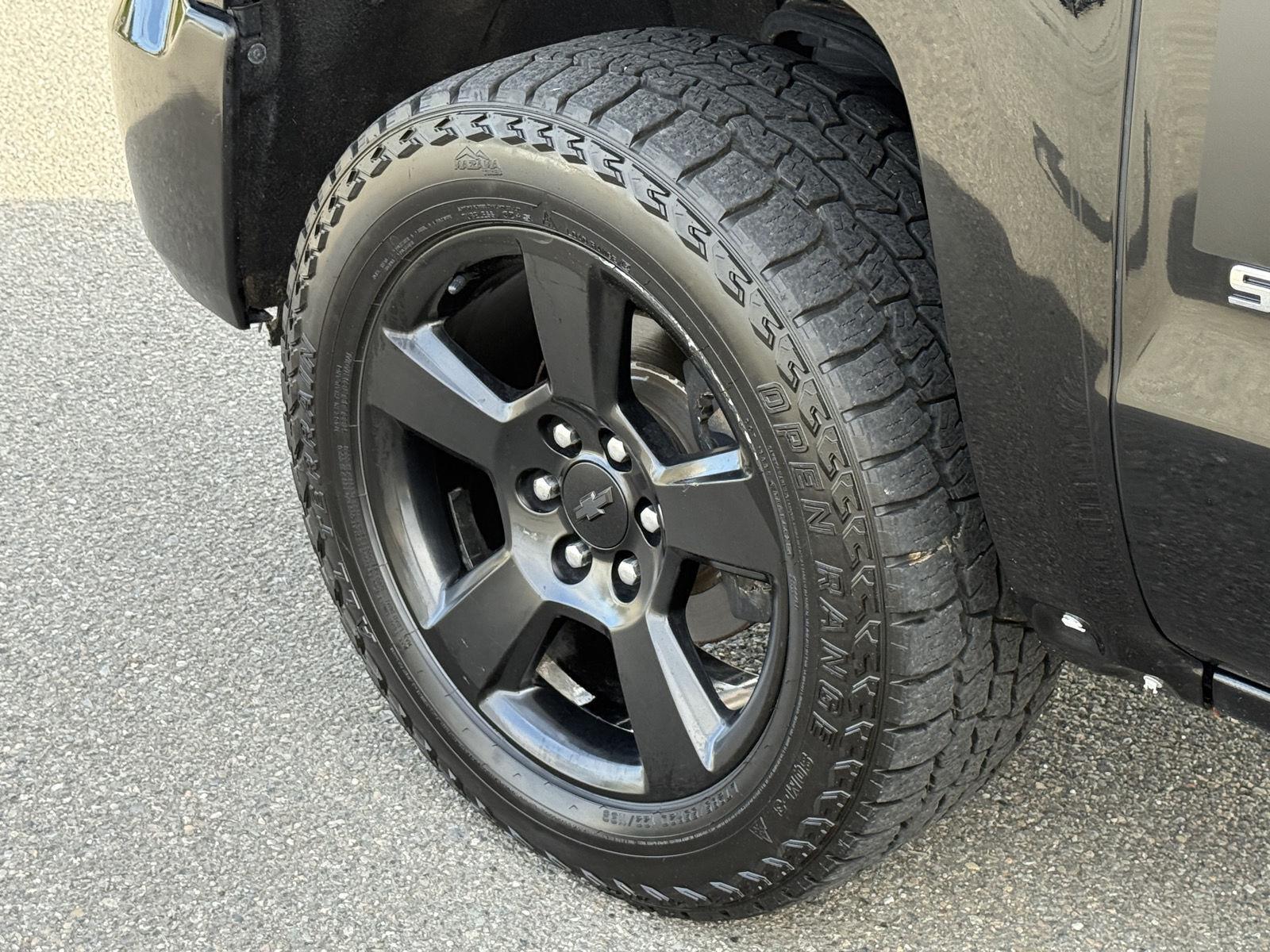 Used 2018 Chevrolet Silverado 1500 Truck