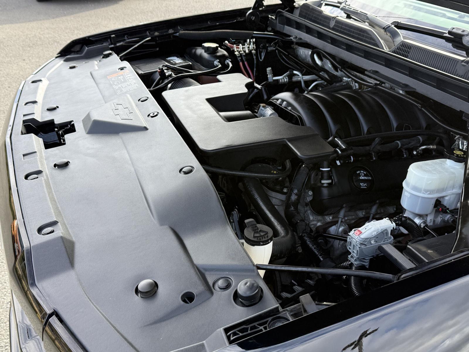 Used 2018 Chevrolet Silverado 1500 Truck