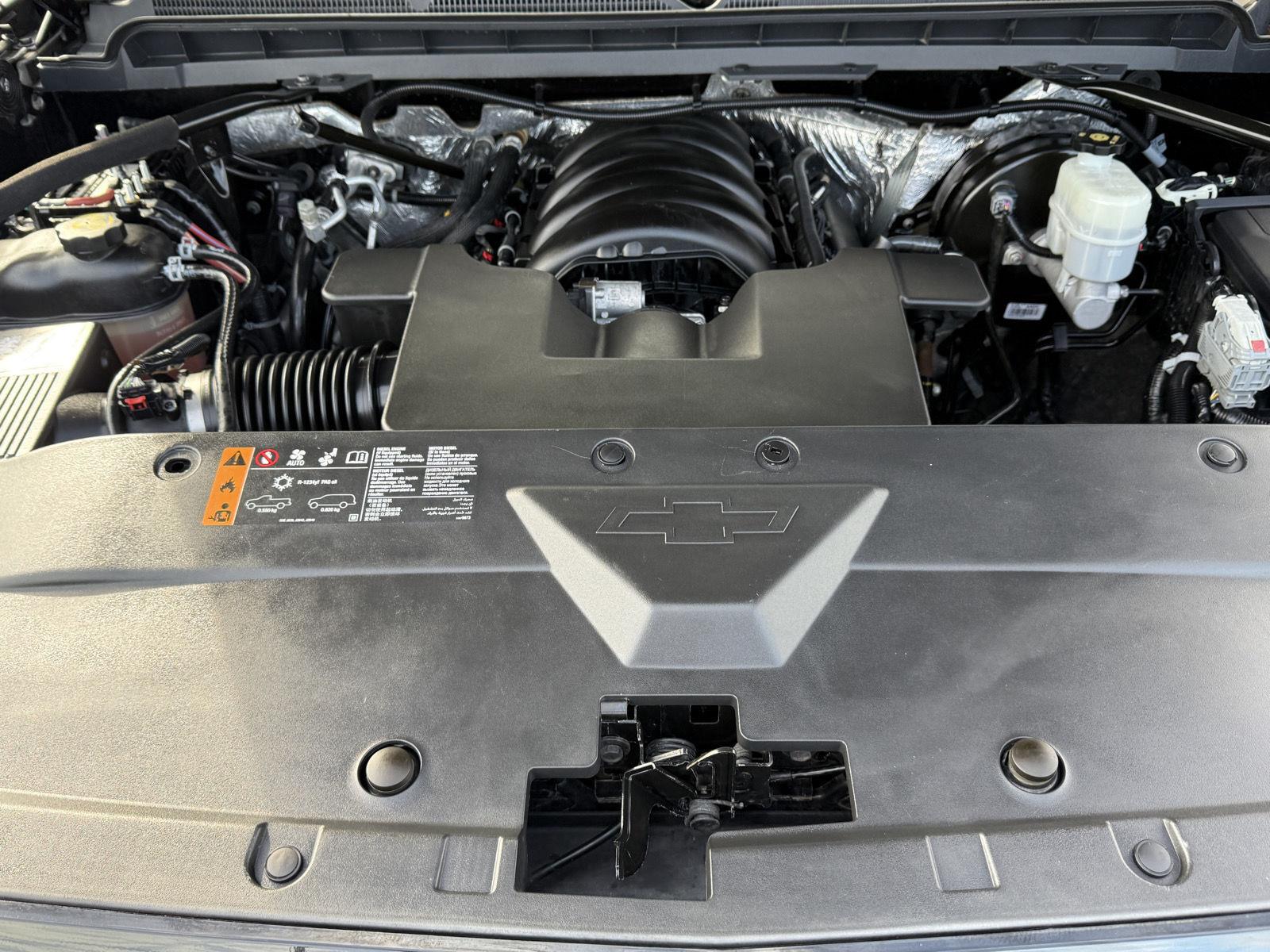Used 2018 Chevrolet Silverado 1500 Truck