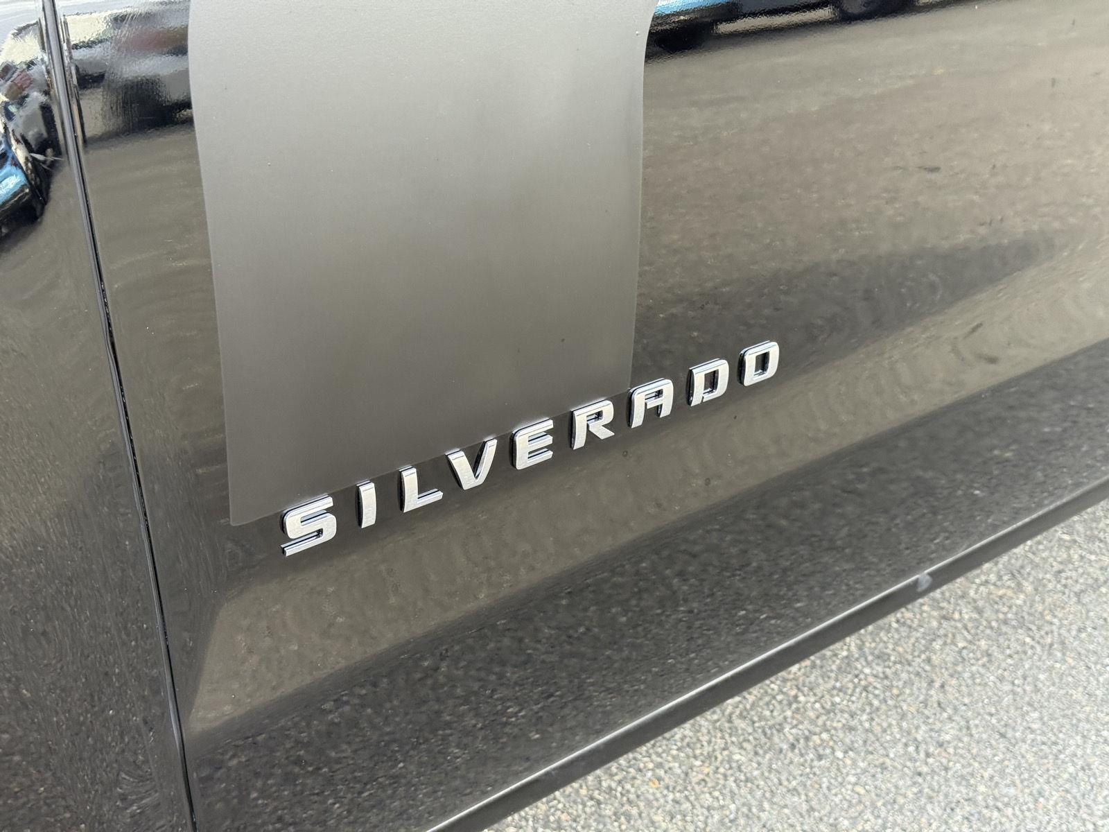 Used 2018 Chevrolet Silverado 1500 Truck