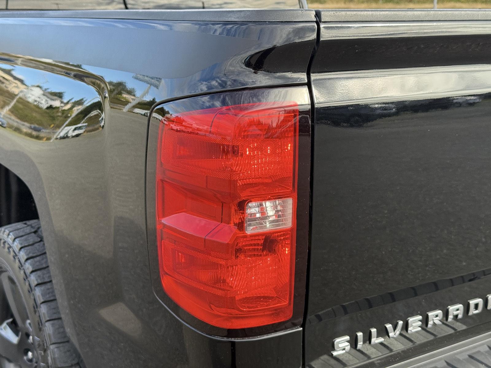 Used 2018 Chevrolet Silverado 1500 Truck