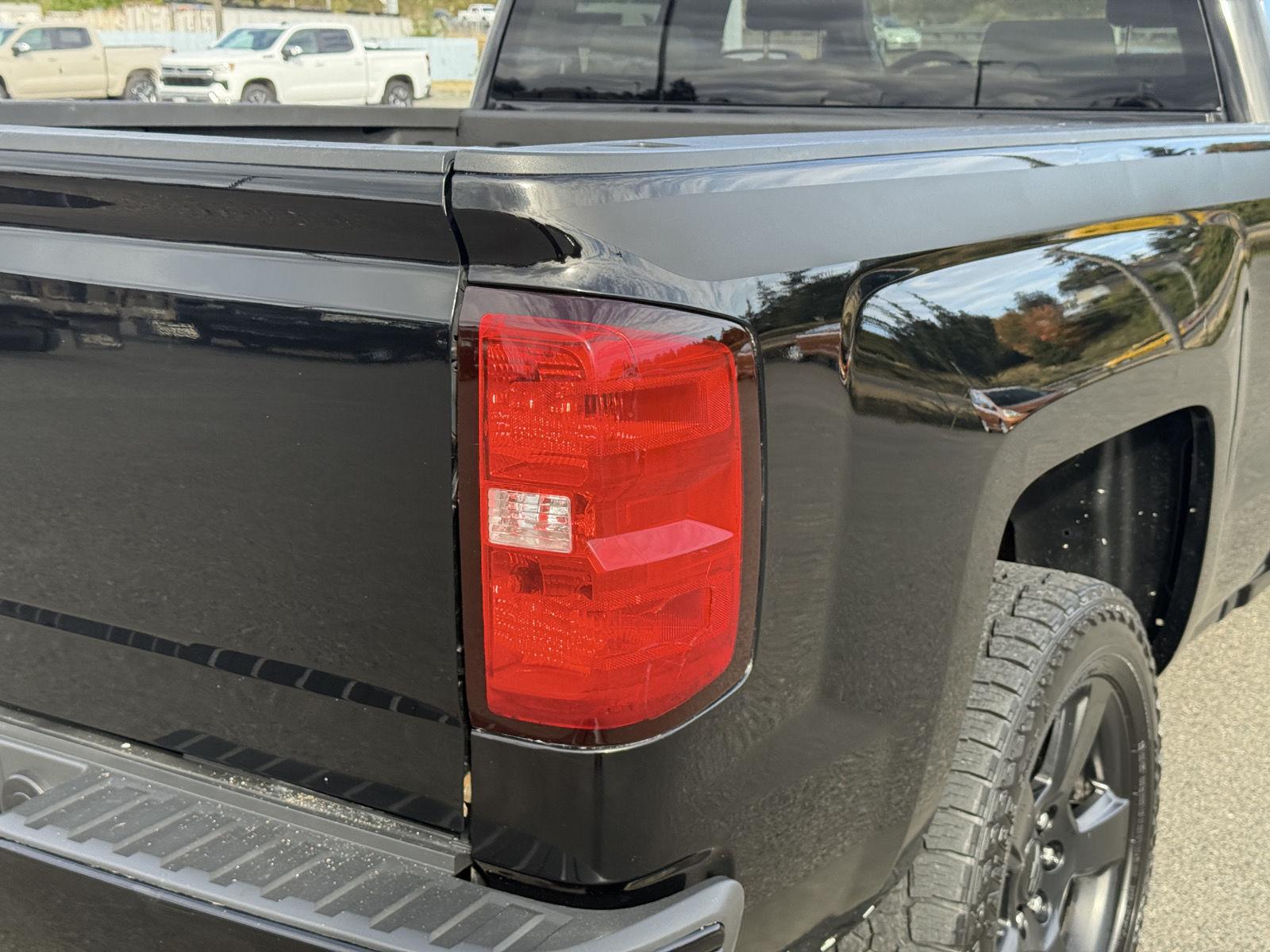 Used 2018 Chevrolet Silverado 1500 Truck