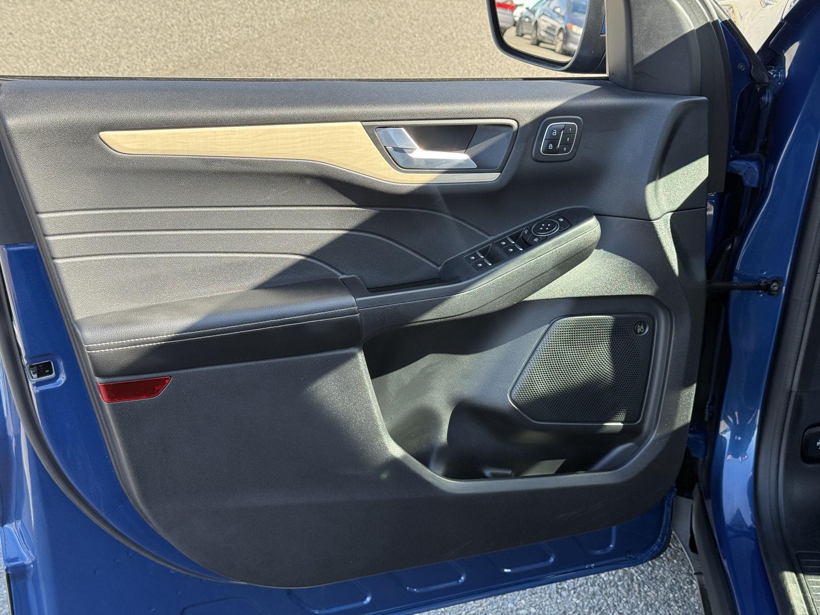 Used 2022 Ford Escape Plug-In Hybrid SUV