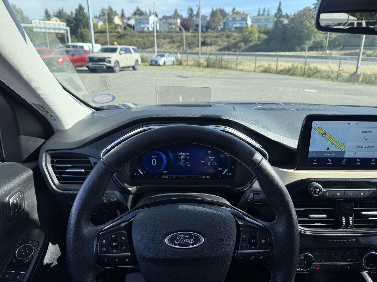Used 2022 Ford Escape Plug-In Hybrid SUV