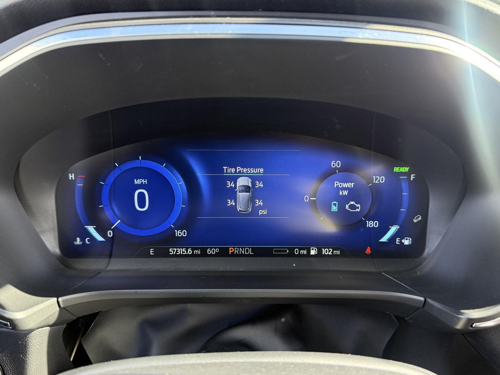 Used 2022 Ford Escape Plug-In Hybrid SUV