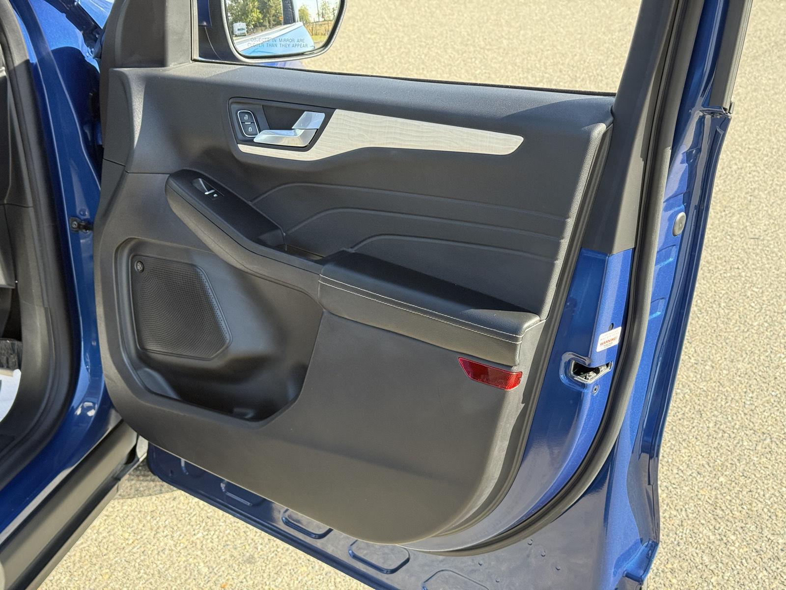 Used 2022 Ford Escape Plug-In Hybrid SUV