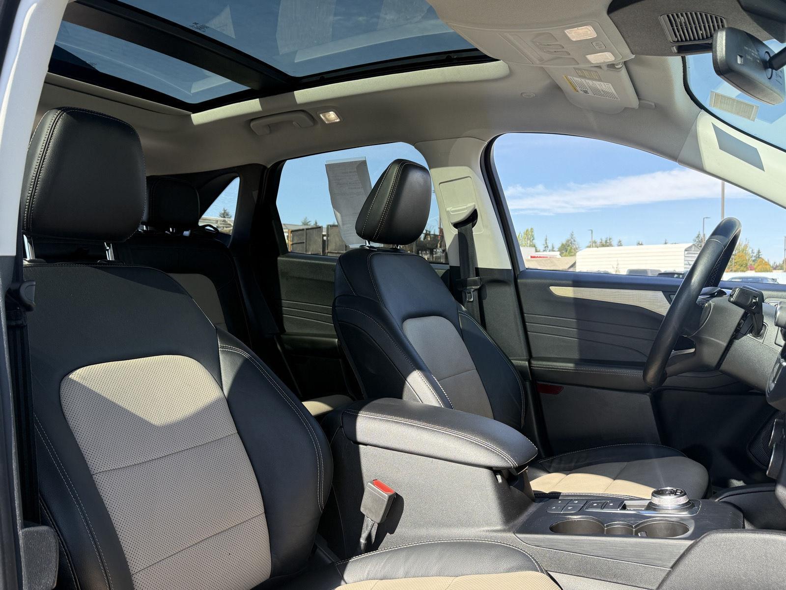 Used 2022 Ford Escape Plug-In Hybrid SUV