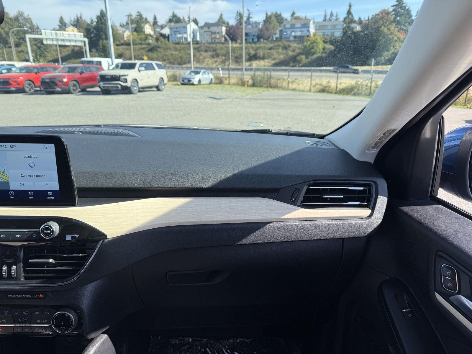 Used 2022 Ford Escape Plug-In Hybrid SUV