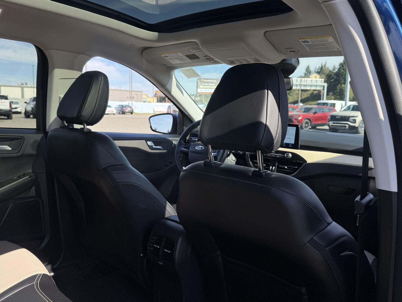 Used 2022 Ford Escape Plug-In Hybrid SUV