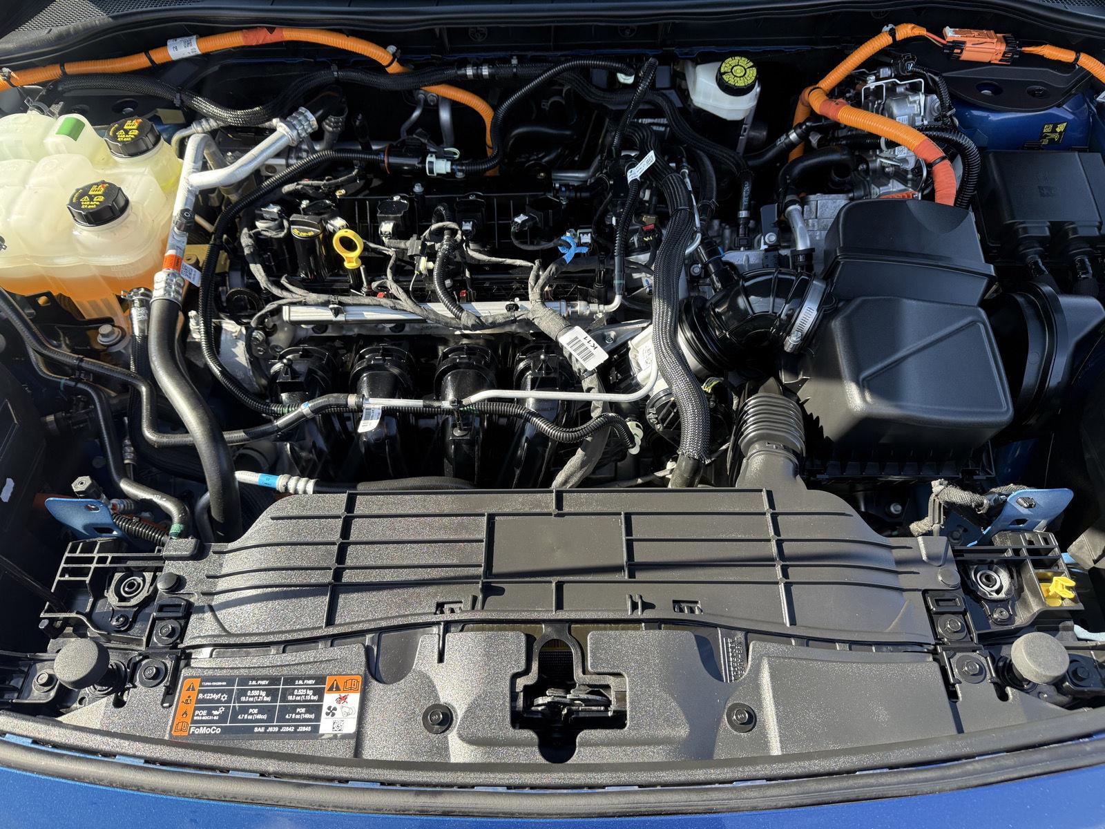 Used 2022 Ford Escape Plug-In Hybrid SUV