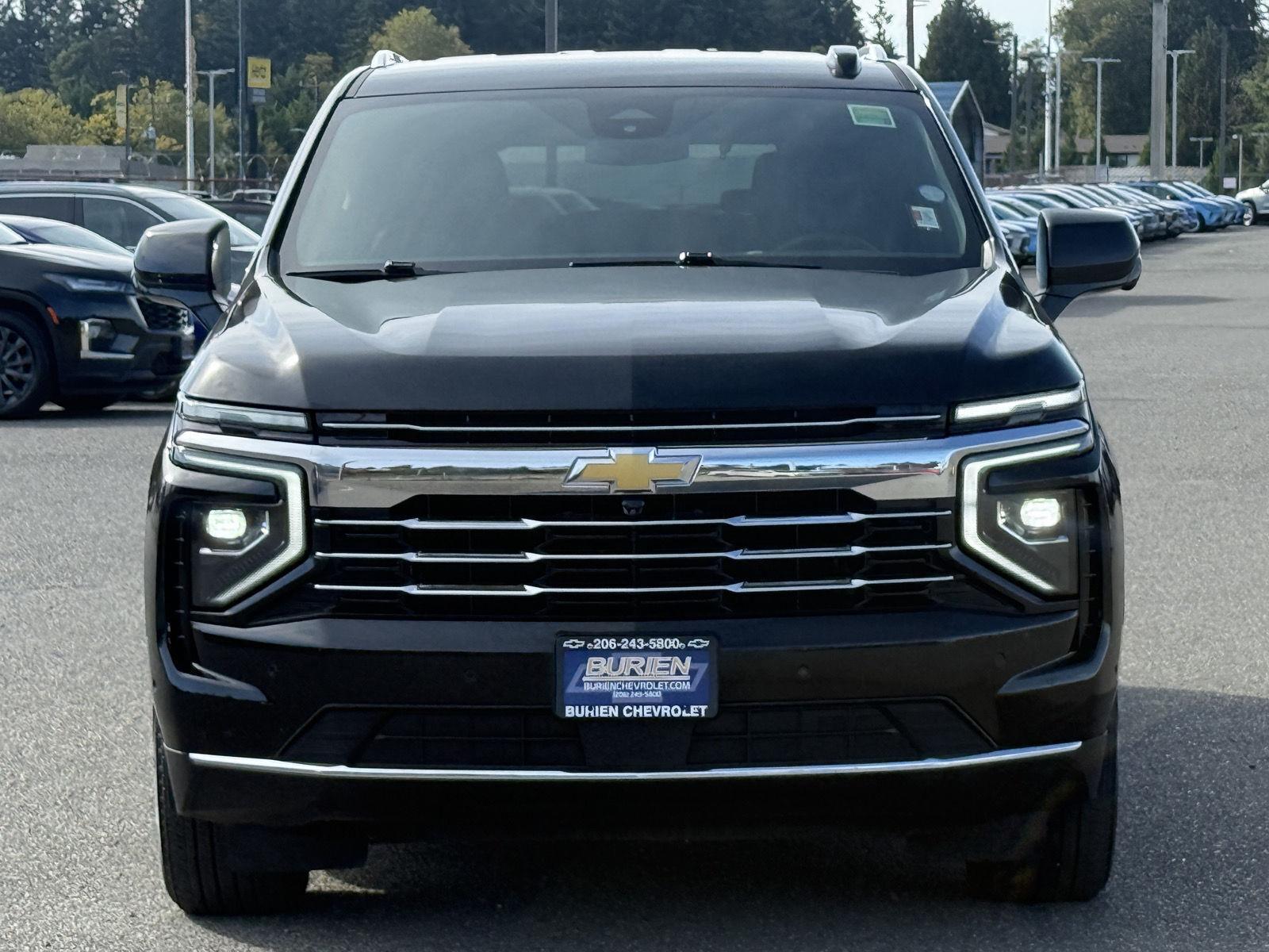 Used 2025 Chevrolet Suburban SUV