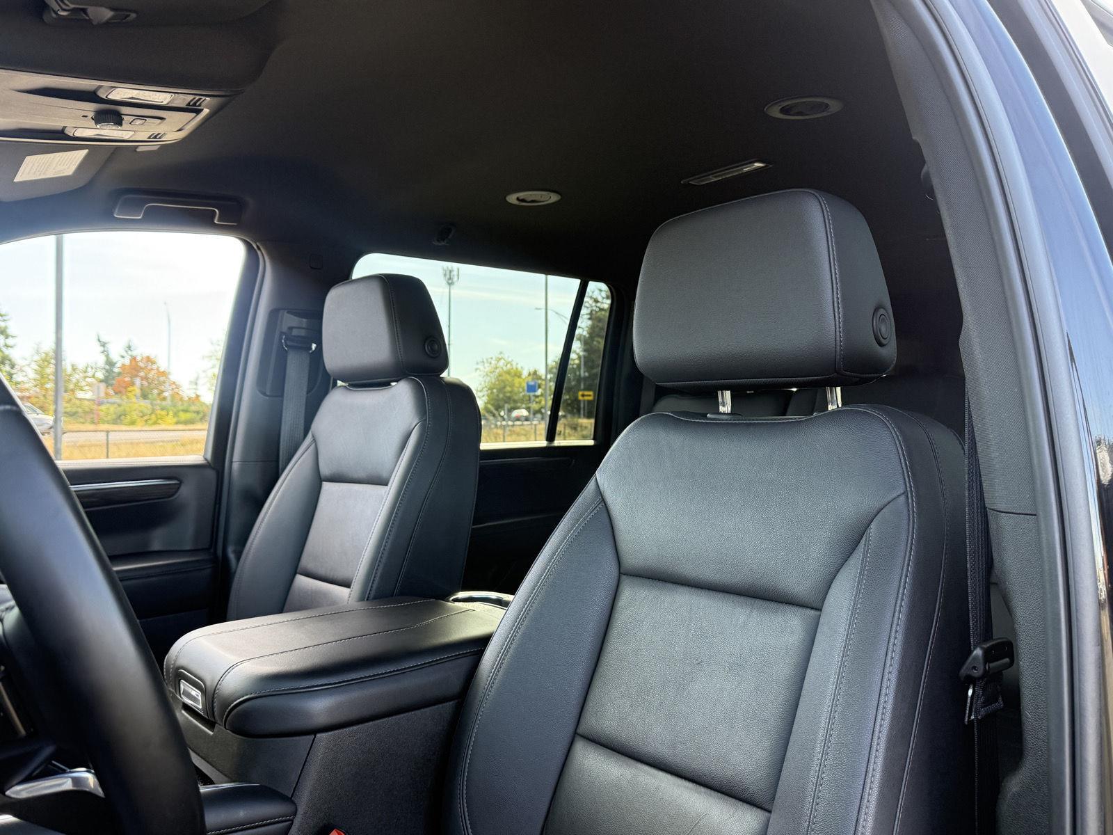 Used 2025 Chevrolet Suburban SUV