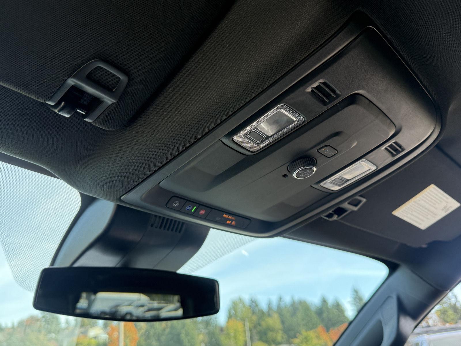 Used 2025 Chevrolet Suburban SUV