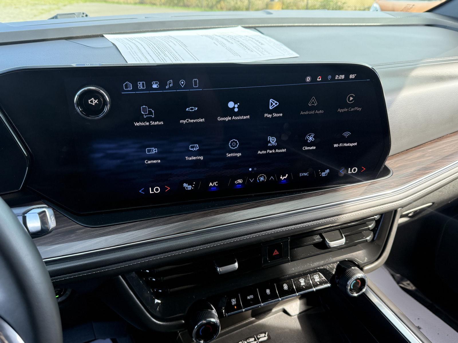 Used 2025 Chevrolet Suburban SUV