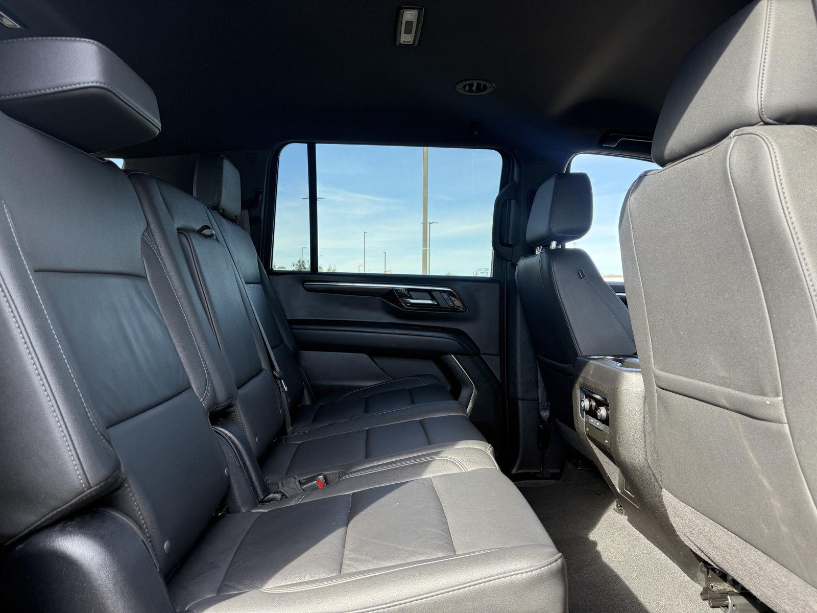 Used 2025 Chevrolet Suburban SUV