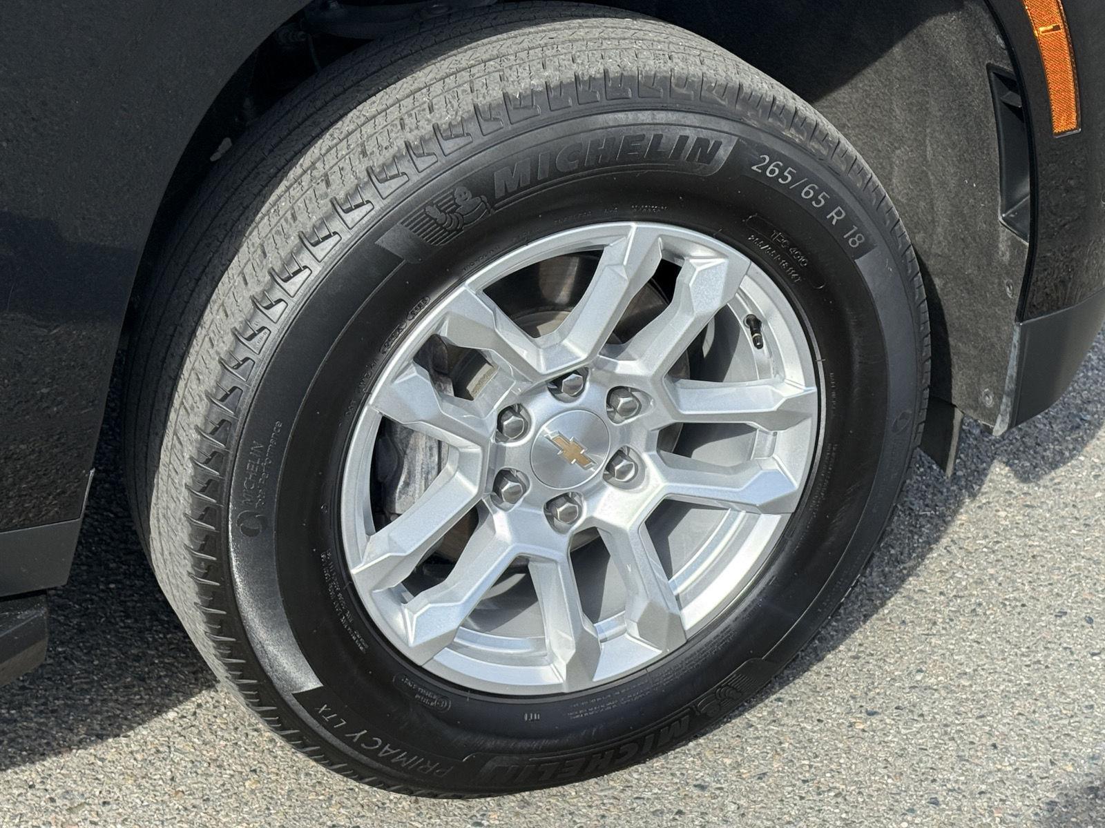 Used 2025 Chevrolet Suburban SUV