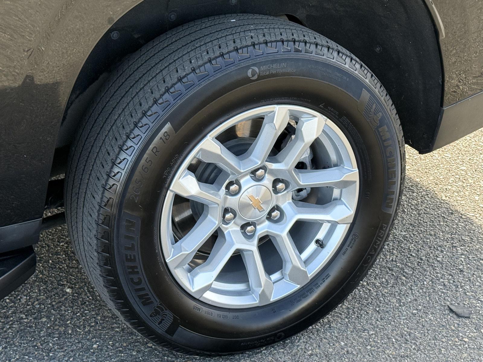 Used 2025 Chevrolet Suburban SUV