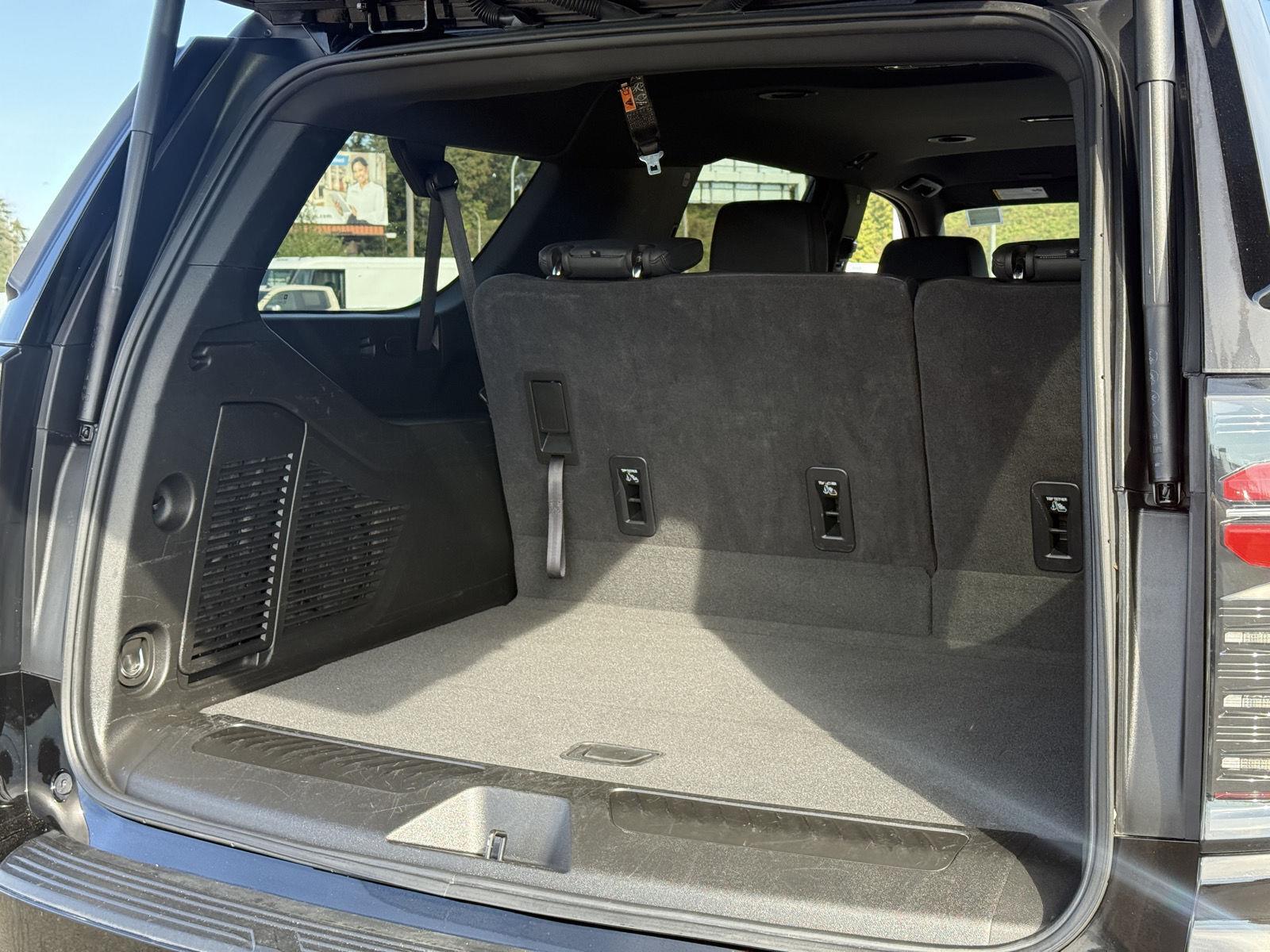 Used 2025 Chevrolet Suburban SUV