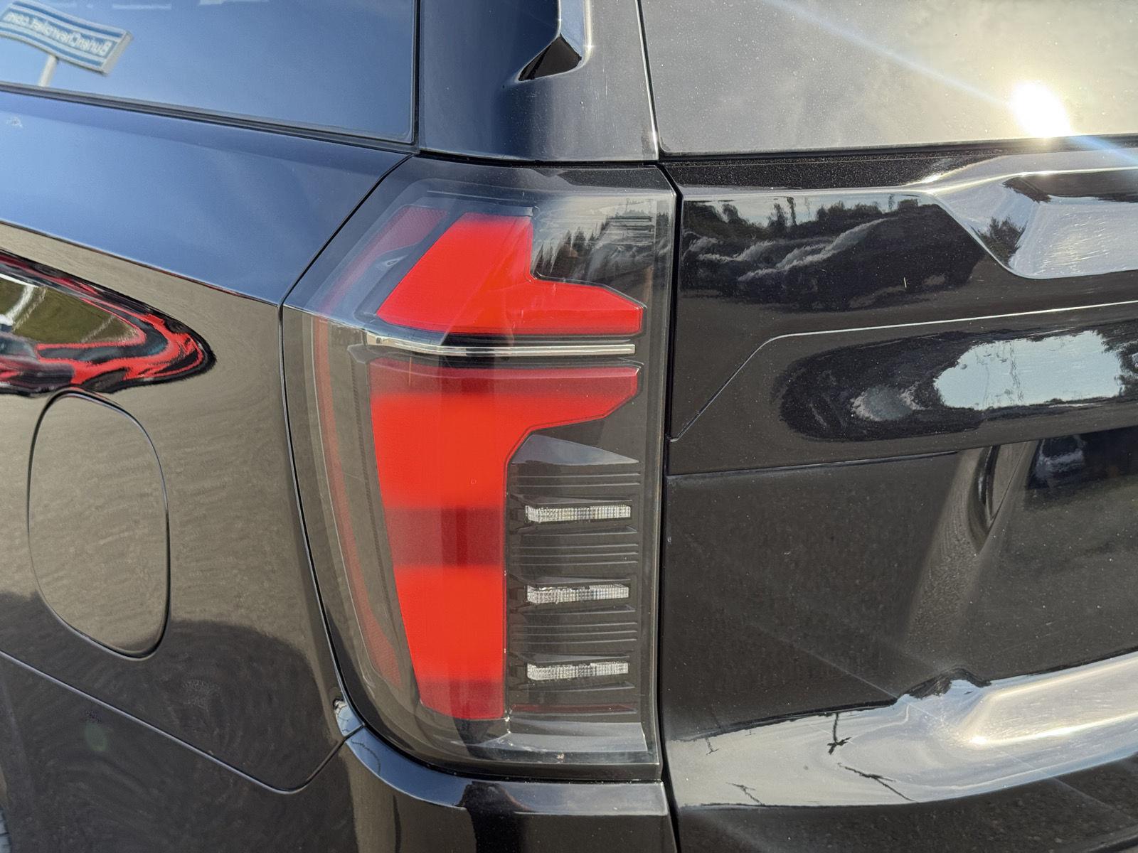 Used 2025 Chevrolet Suburban SUV