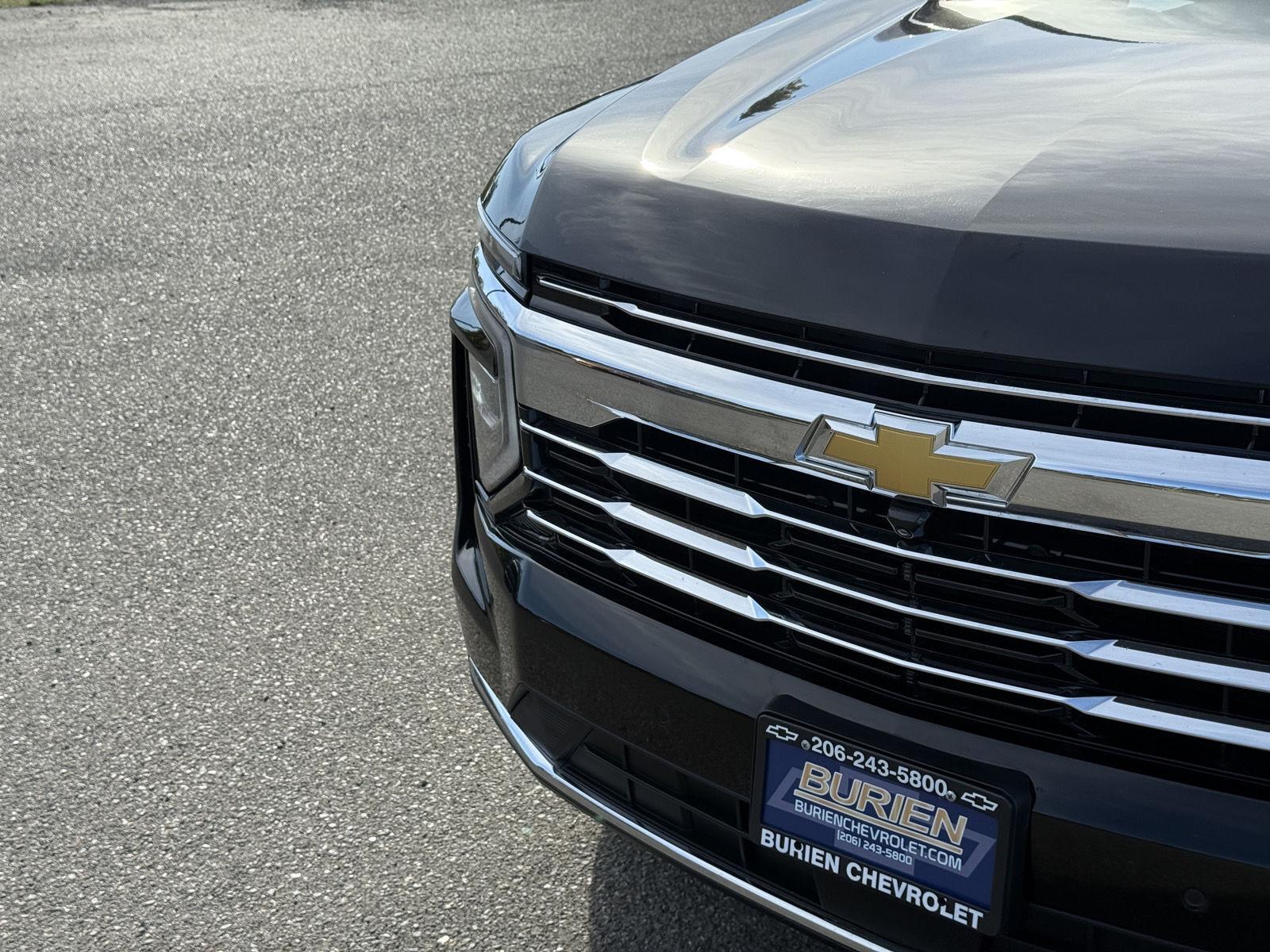 Used 2025 Chevrolet Suburban SUV