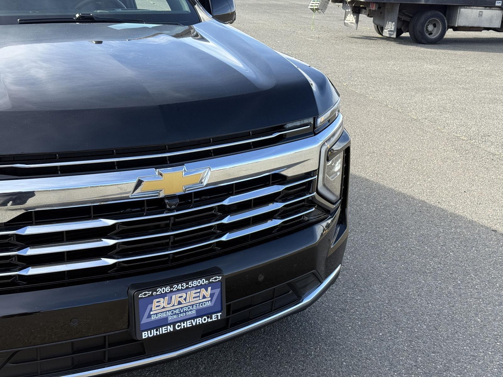Used 2025 Chevrolet Suburban SUV