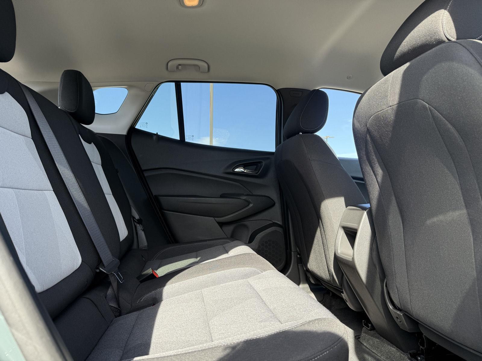 Used 2025 Chevrolet Trax SUV