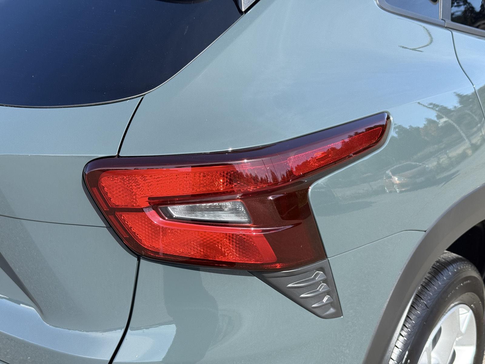 Used 2025 Chevrolet Trax SUV