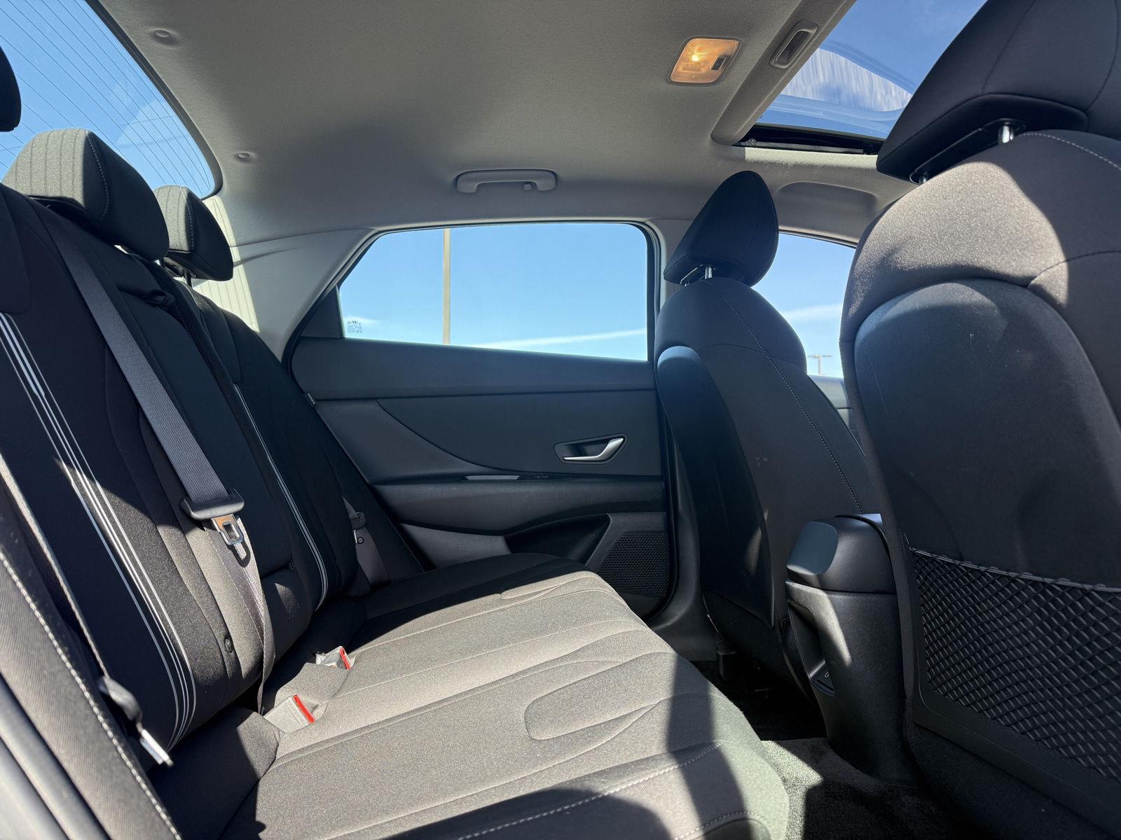 Used 2025 Hyundai Elantra Sedan