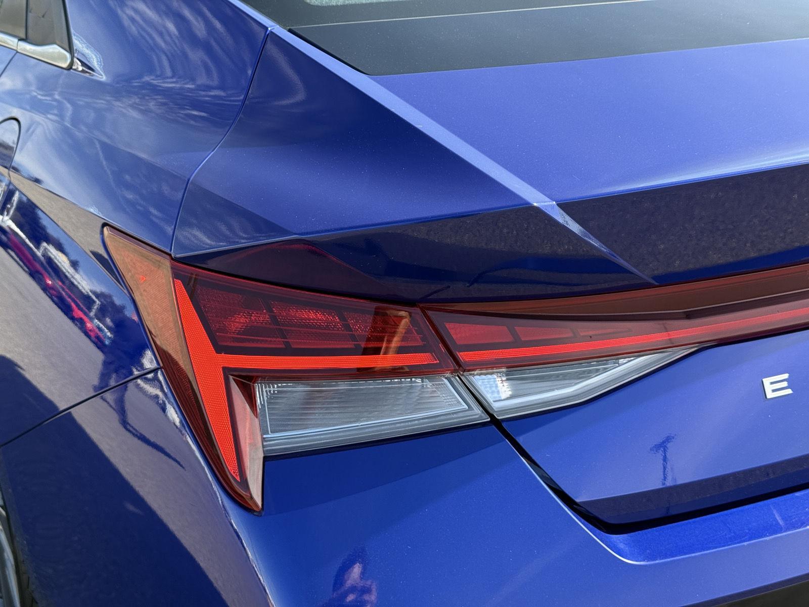 Used 2025 Hyundai Elantra Sedan