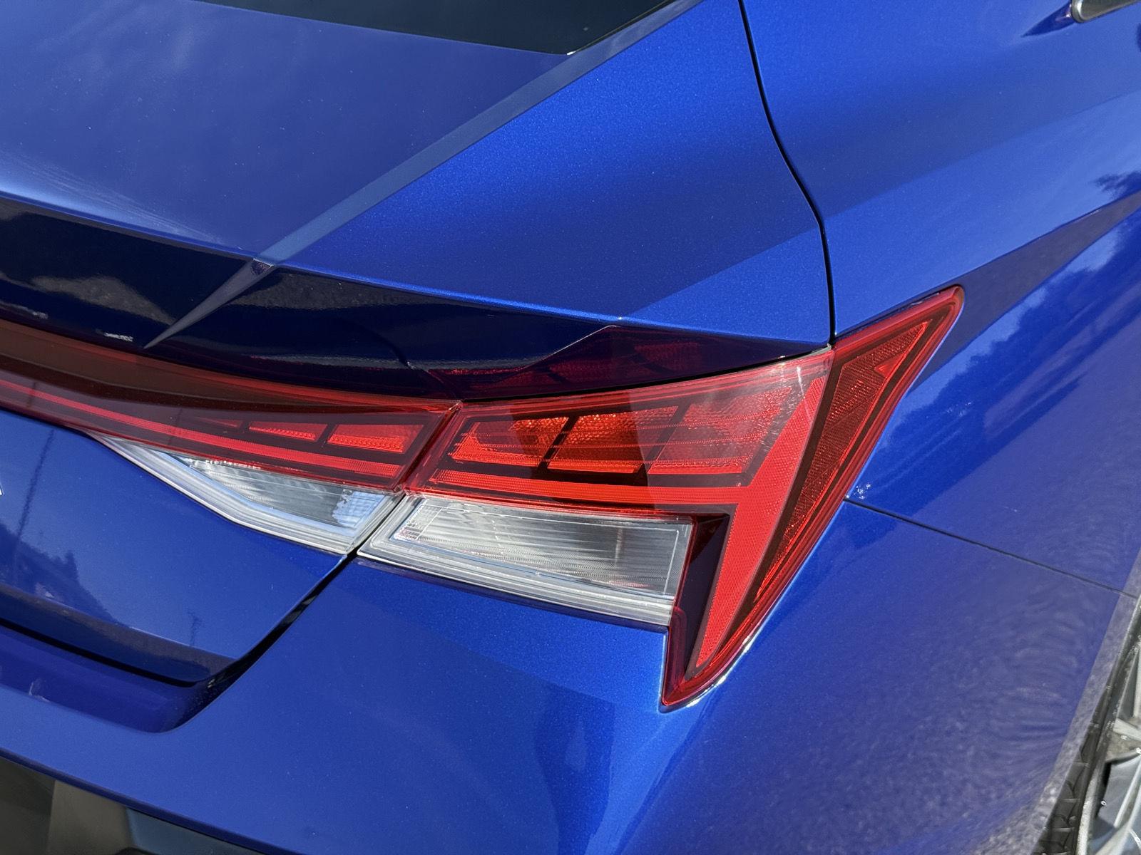 Used 2025 Hyundai Elantra Sedan