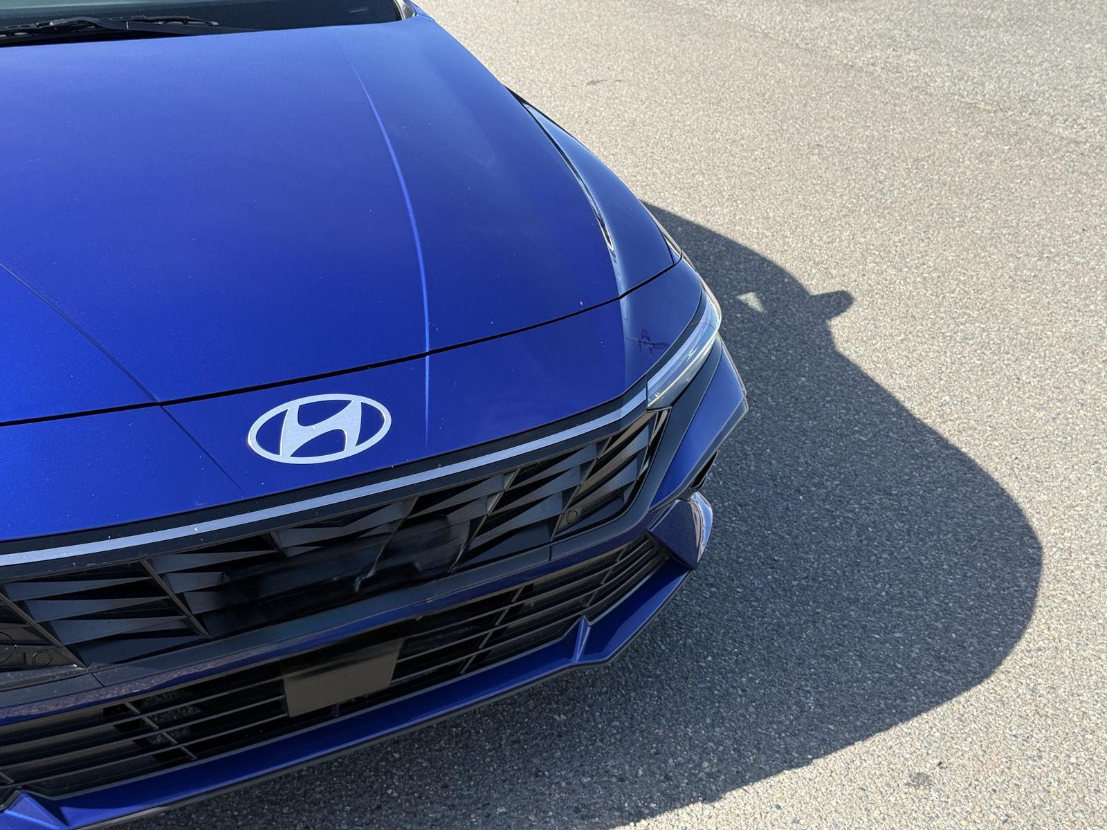 Used 2025 Hyundai Elantra Sedan