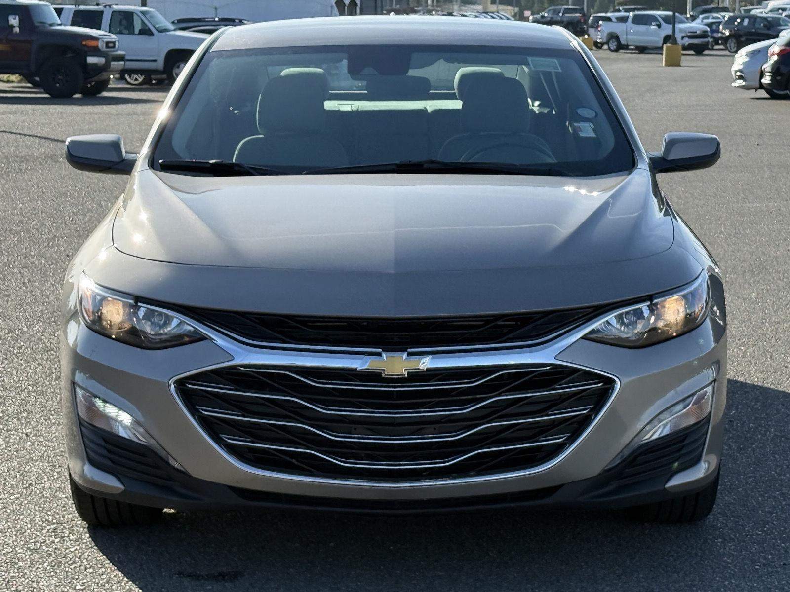 Used 2025 Chevrolet Malibu Sedan