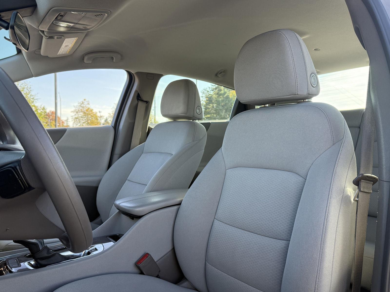 Used 2025 Chevrolet Malibu Sedan