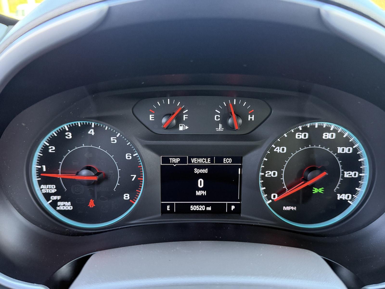Used 2025 Chevrolet Malibu Sedan