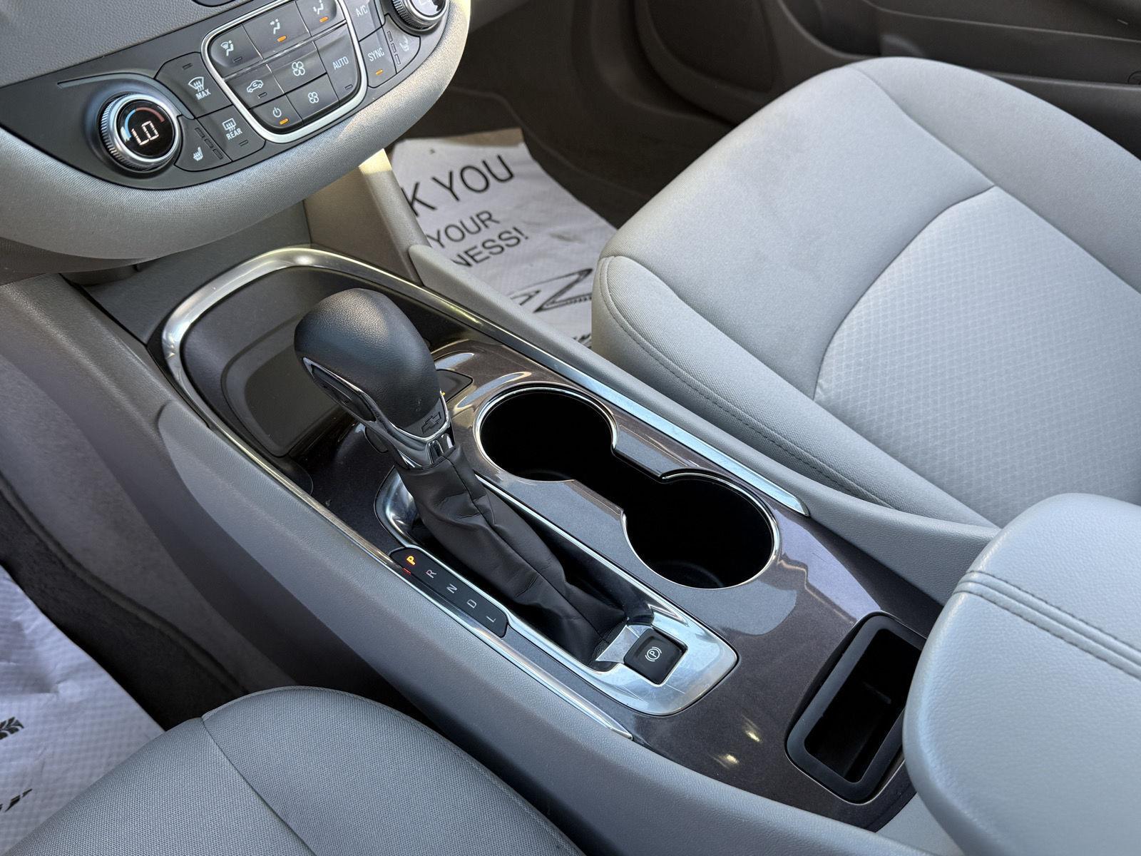 Used 2025 Chevrolet Malibu Sedan
