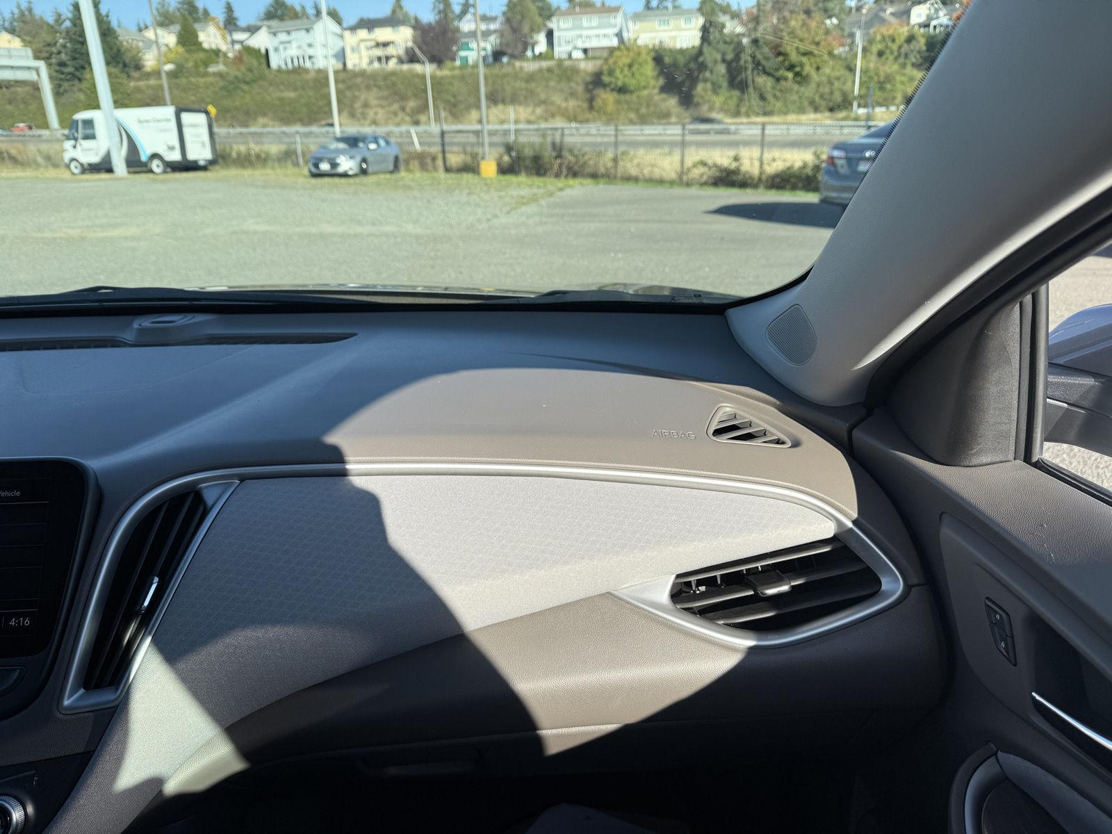 Used 2025 Chevrolet Malibu Sedan
