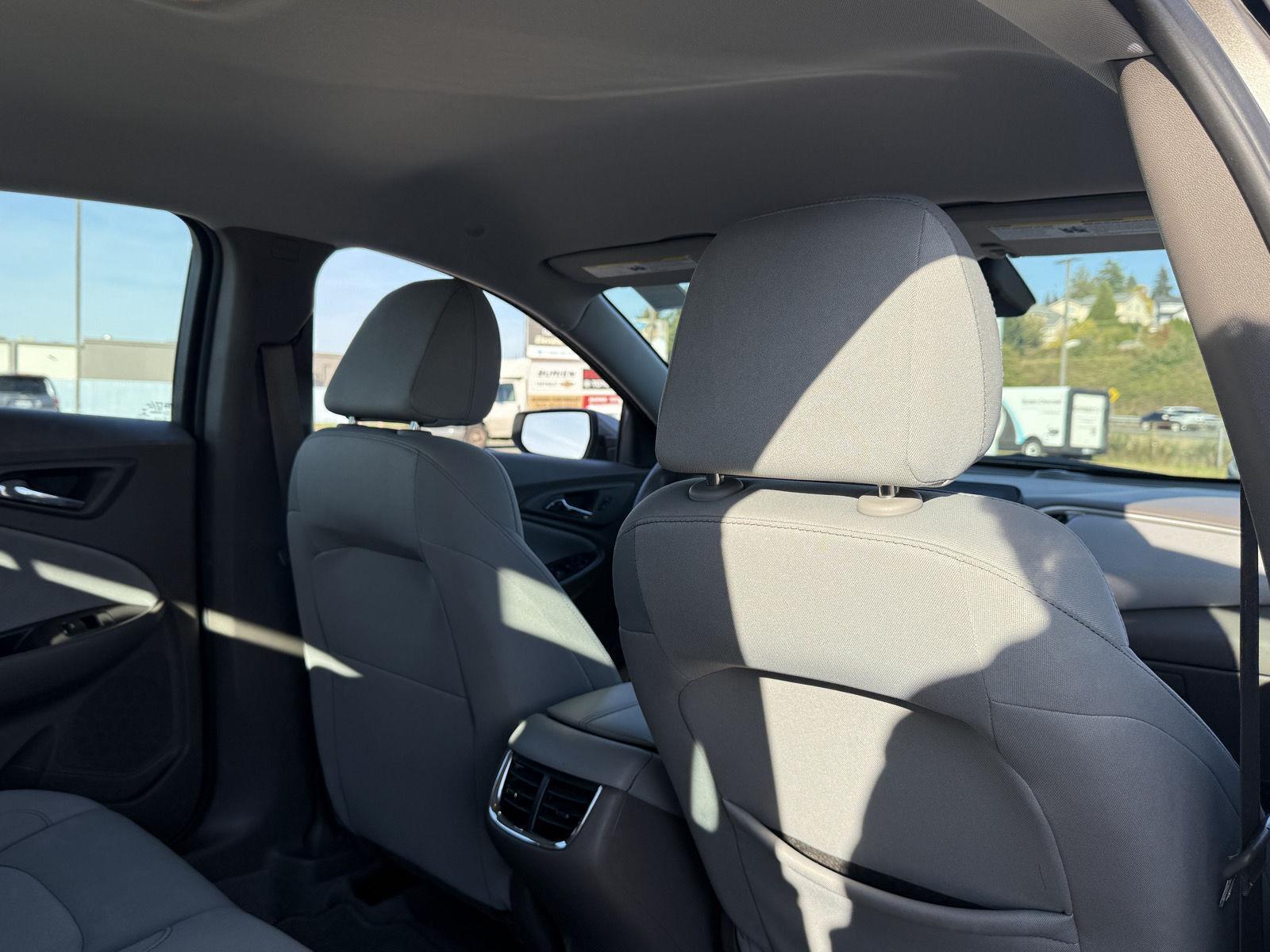 Used 2025 Chevrolet Malibu Sedan