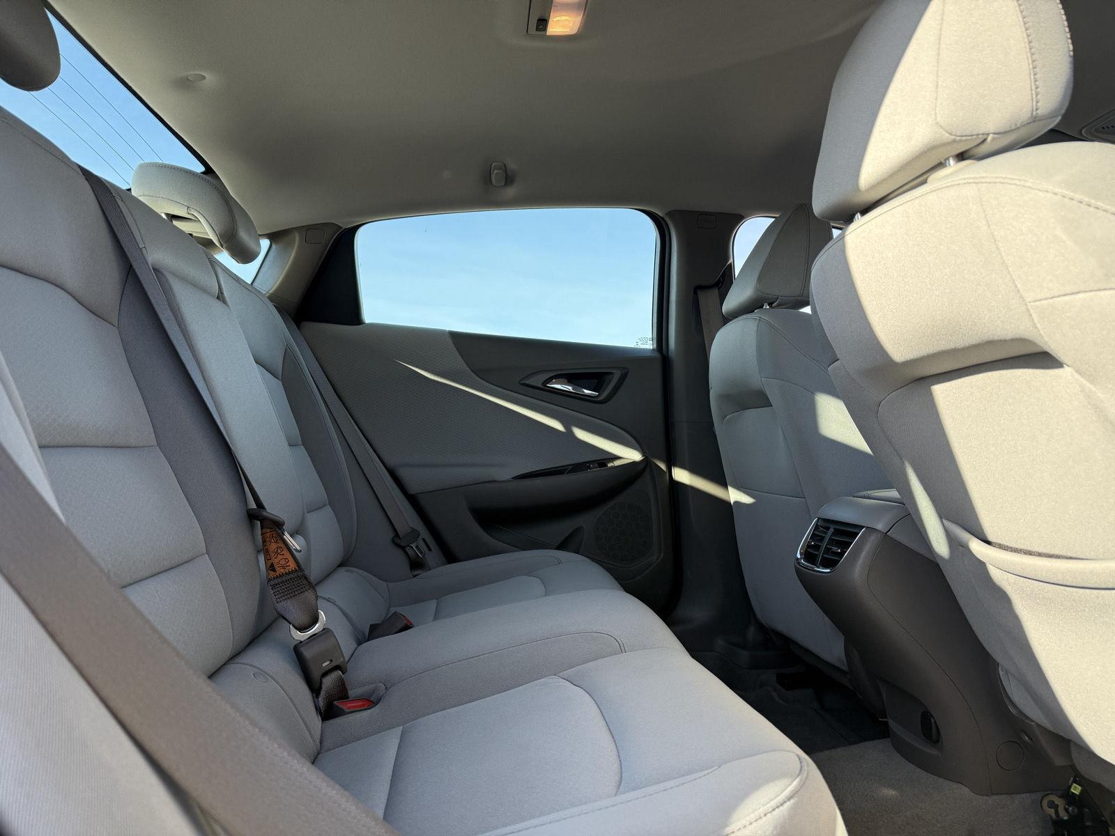 Used 2025 Chevrolet Malibu Sedan