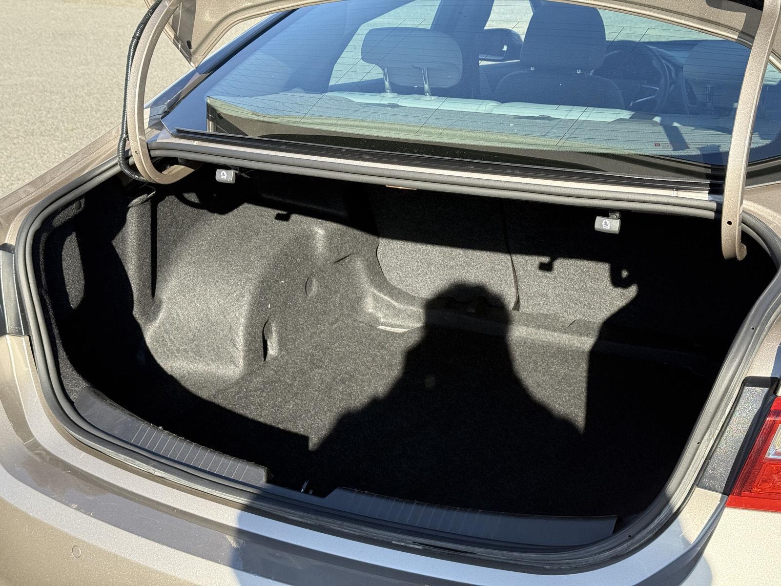 Used 2025 Chevrolet Malibu Sedan