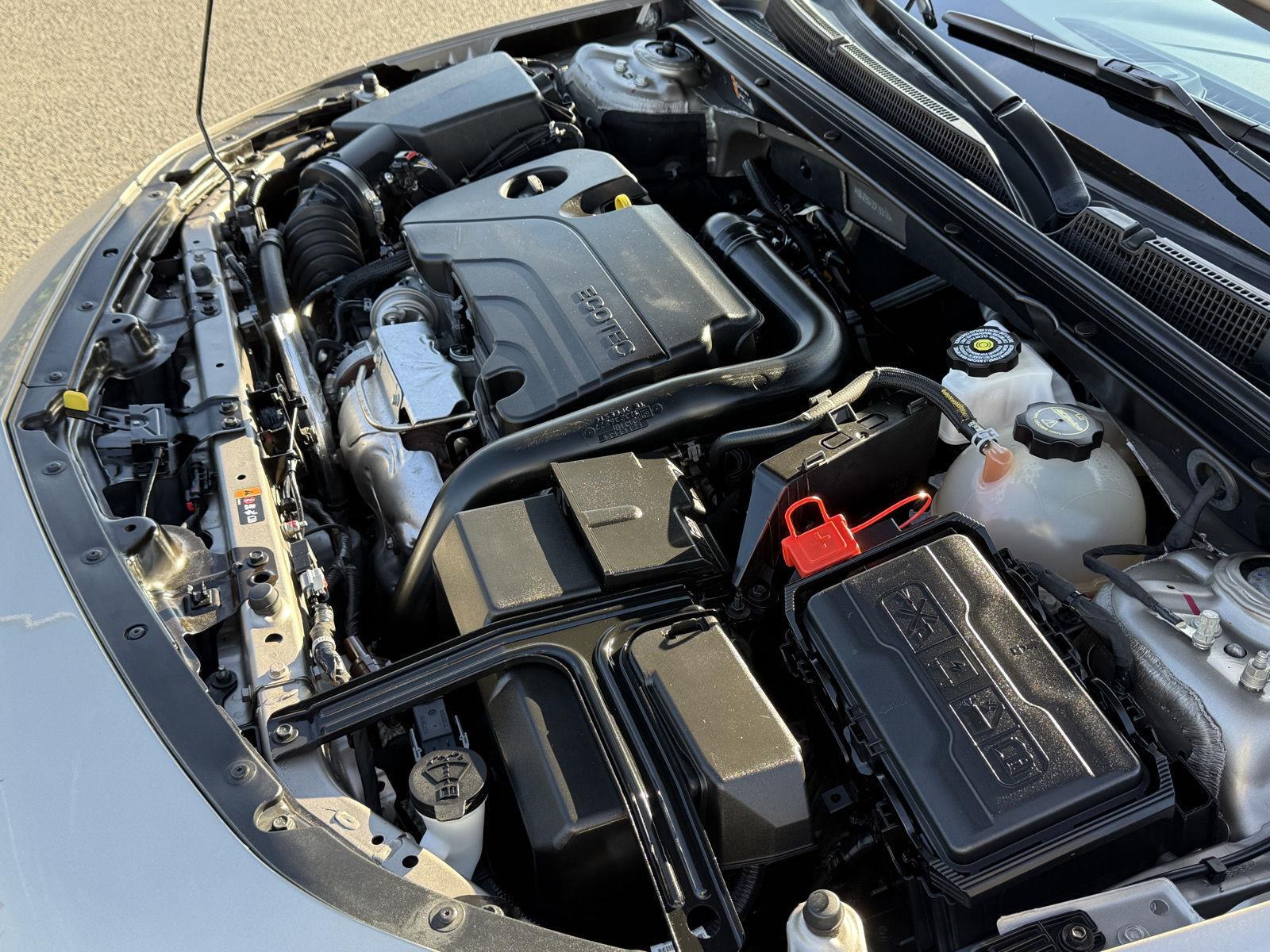 Used 2025 Chevrolet Malibu Sedan